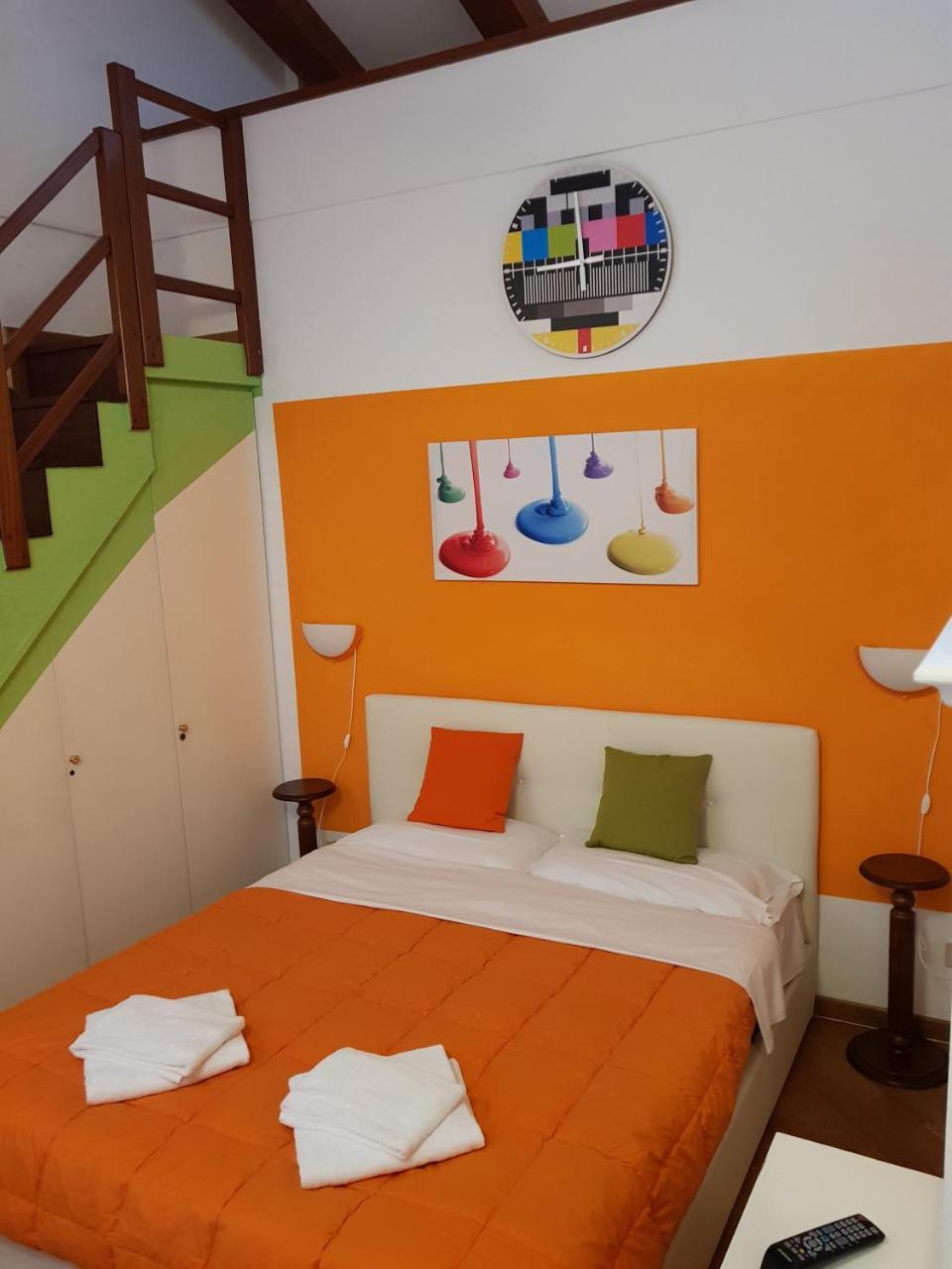 Ca' Del Sol Venezia Bed & Breakfast Exterior photo